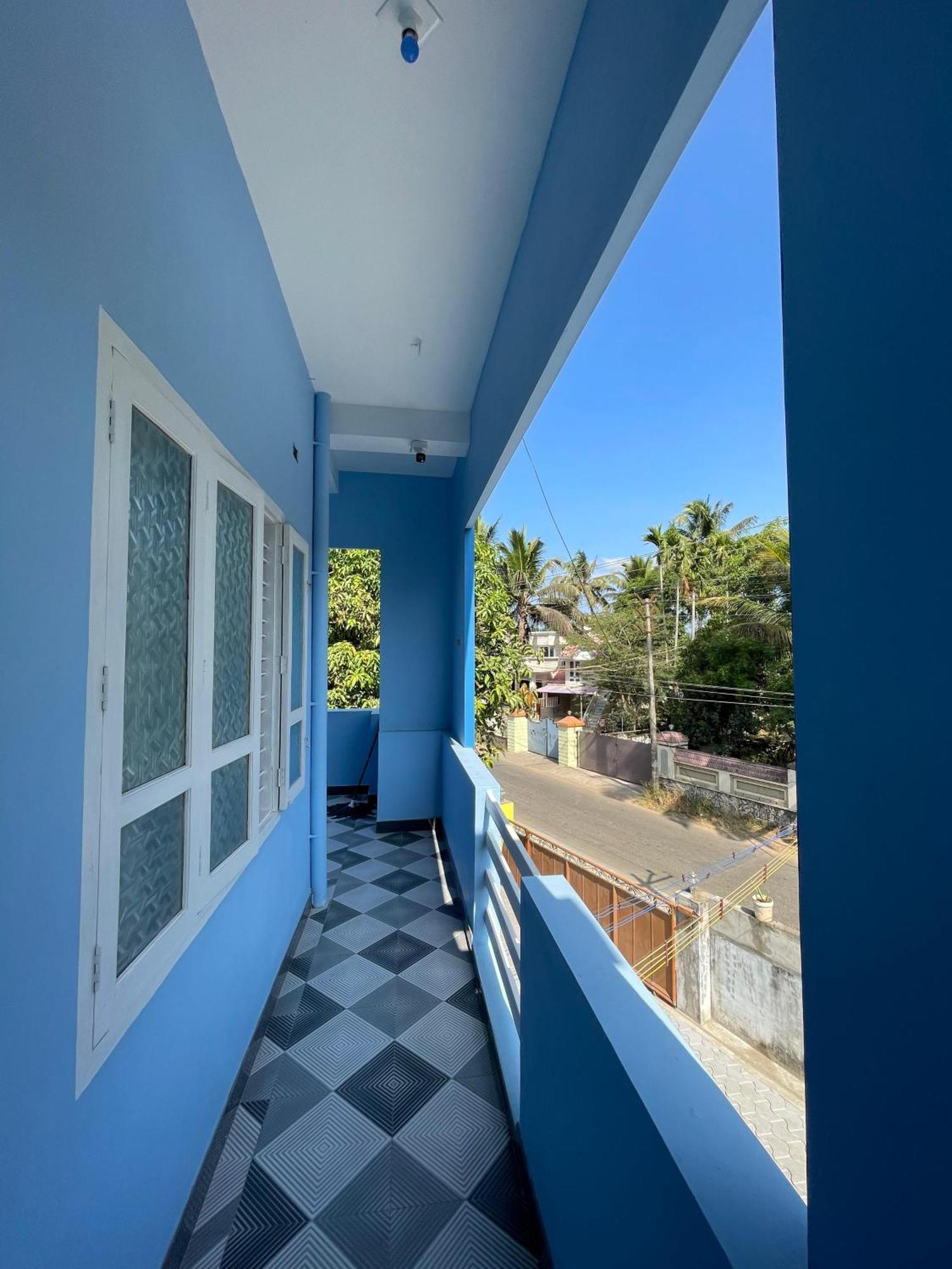 Countryside Inn Tiruvankod Luaran gambar