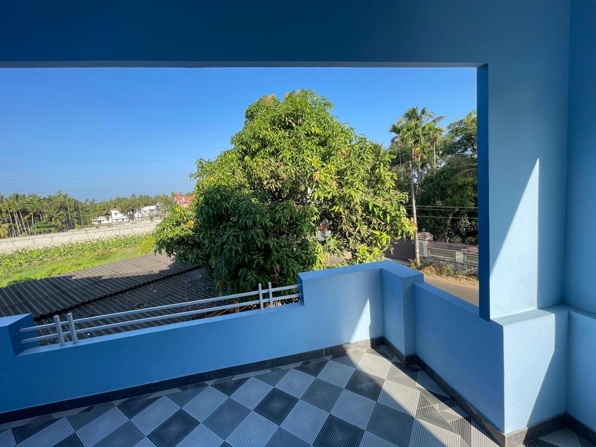 Countryside Inn Tiruvankod Luaran gambar