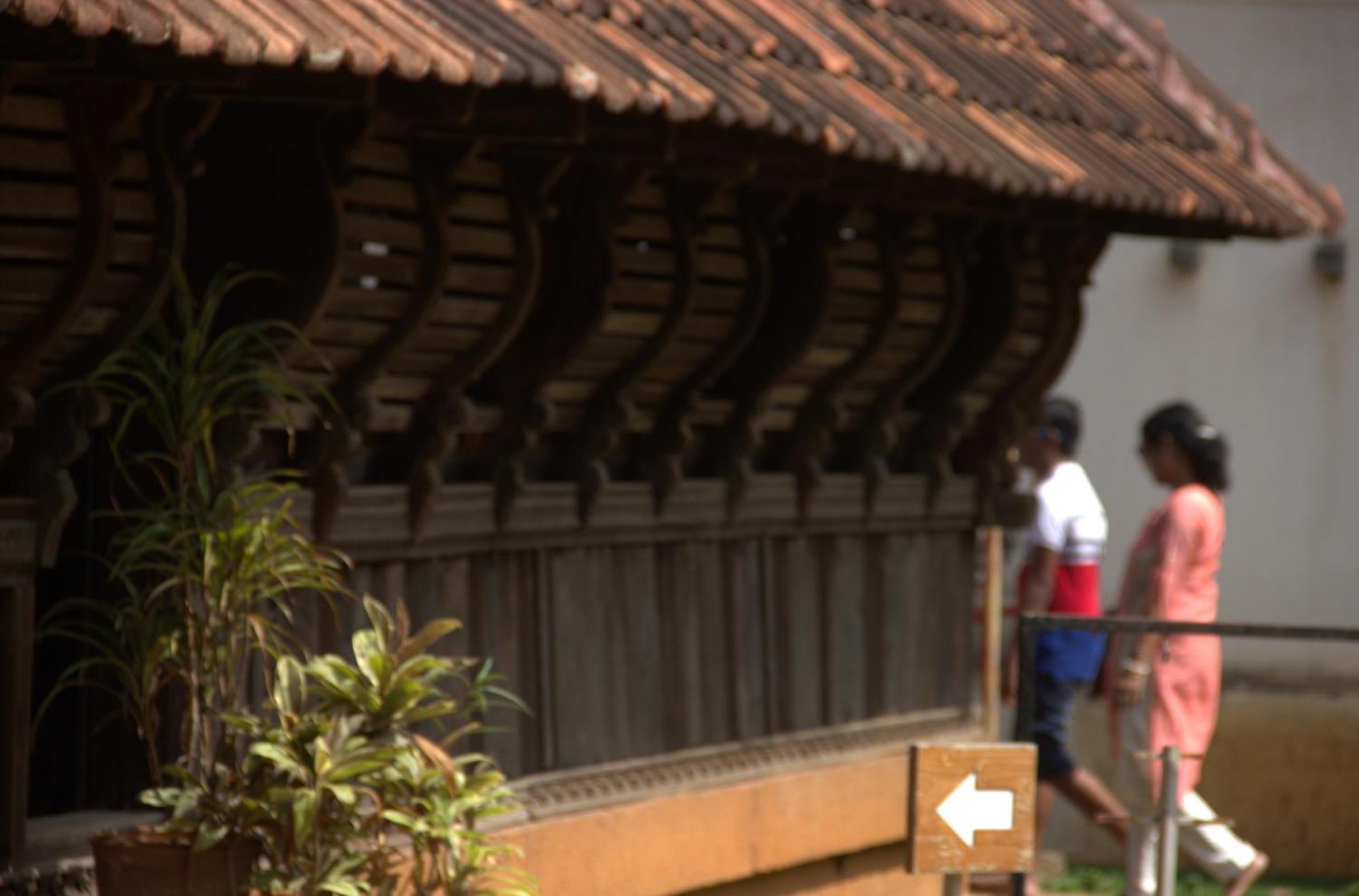 Countryside Inn Tiruvankod Luaran gambar