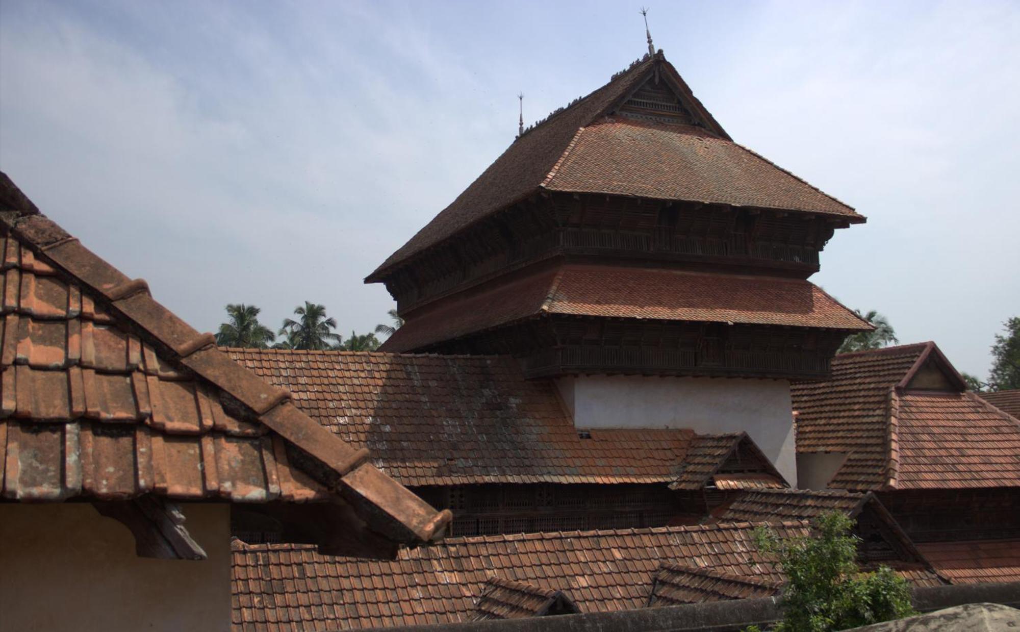 Countryside Inn Tiruvankod Luaran gambar