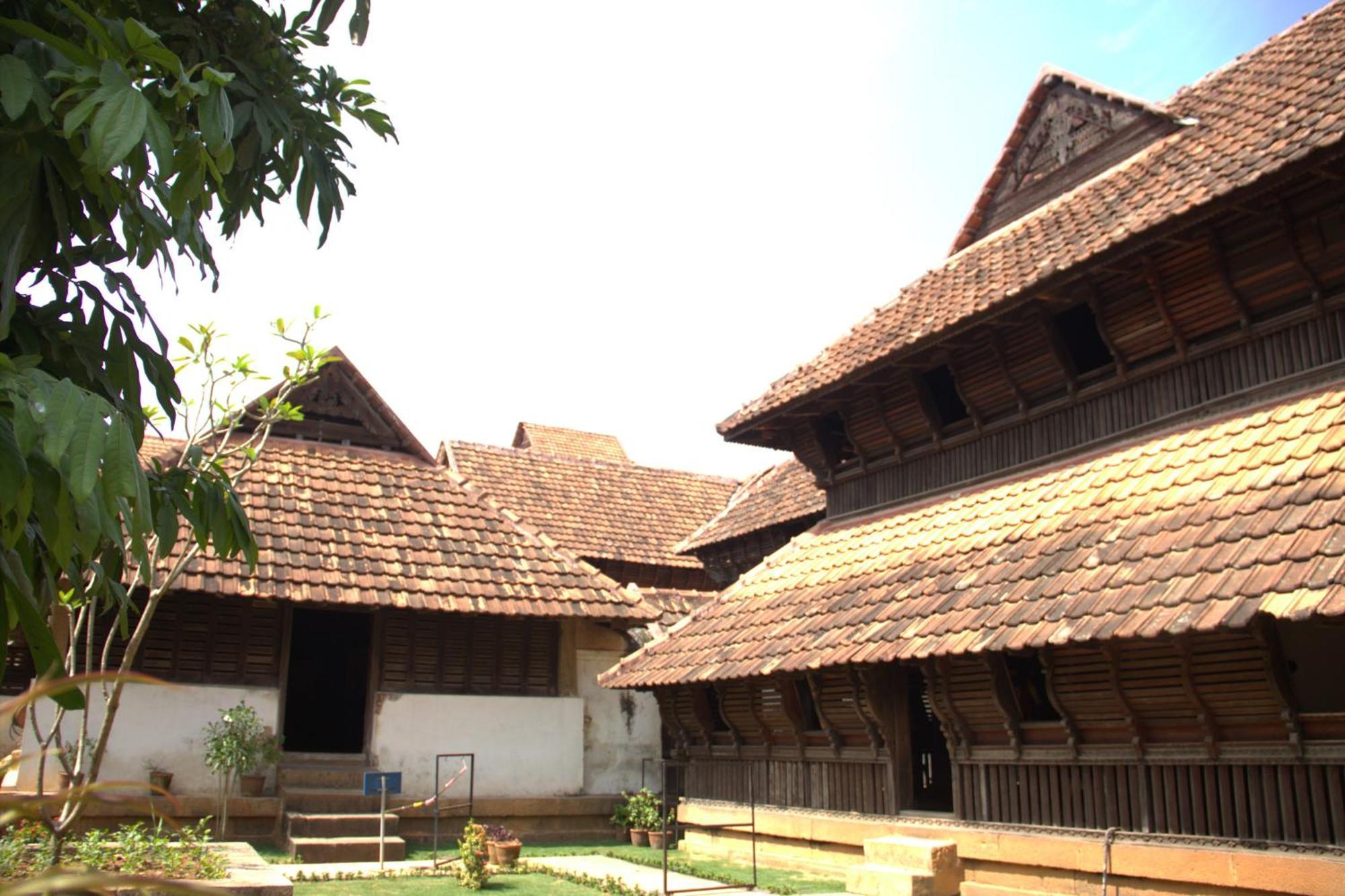 Countryside Inn Tiruvankod Luaran gambar