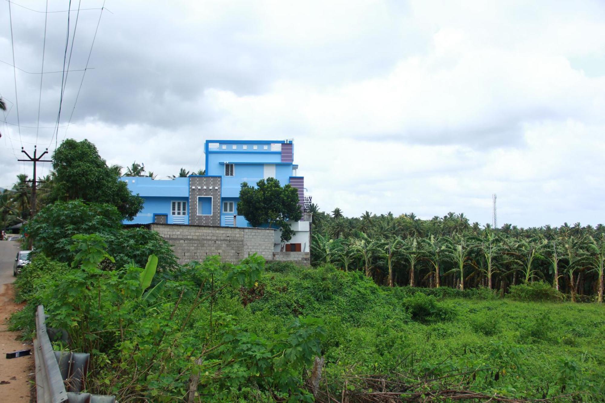 Countryside Inn Tiruvankod Luaran gambar