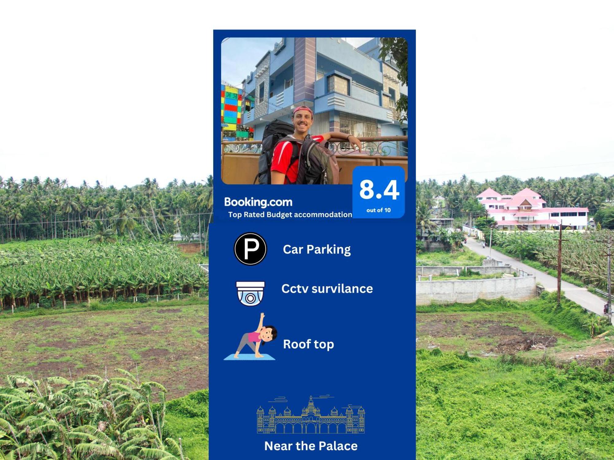 Countryside Inn Tiruvankod Luaran gambar