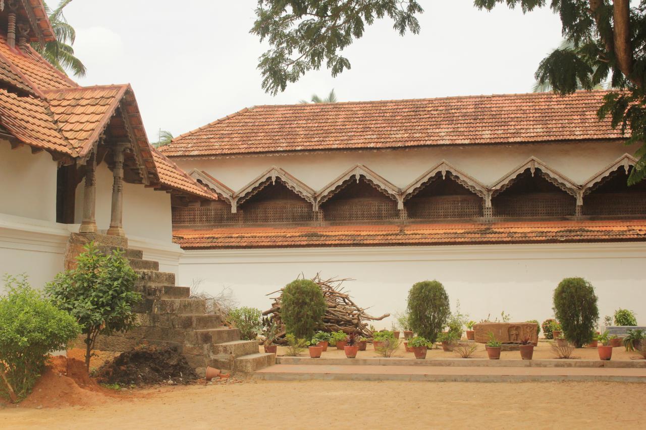 Countryside Inn Tiruvankod Luaran gambar