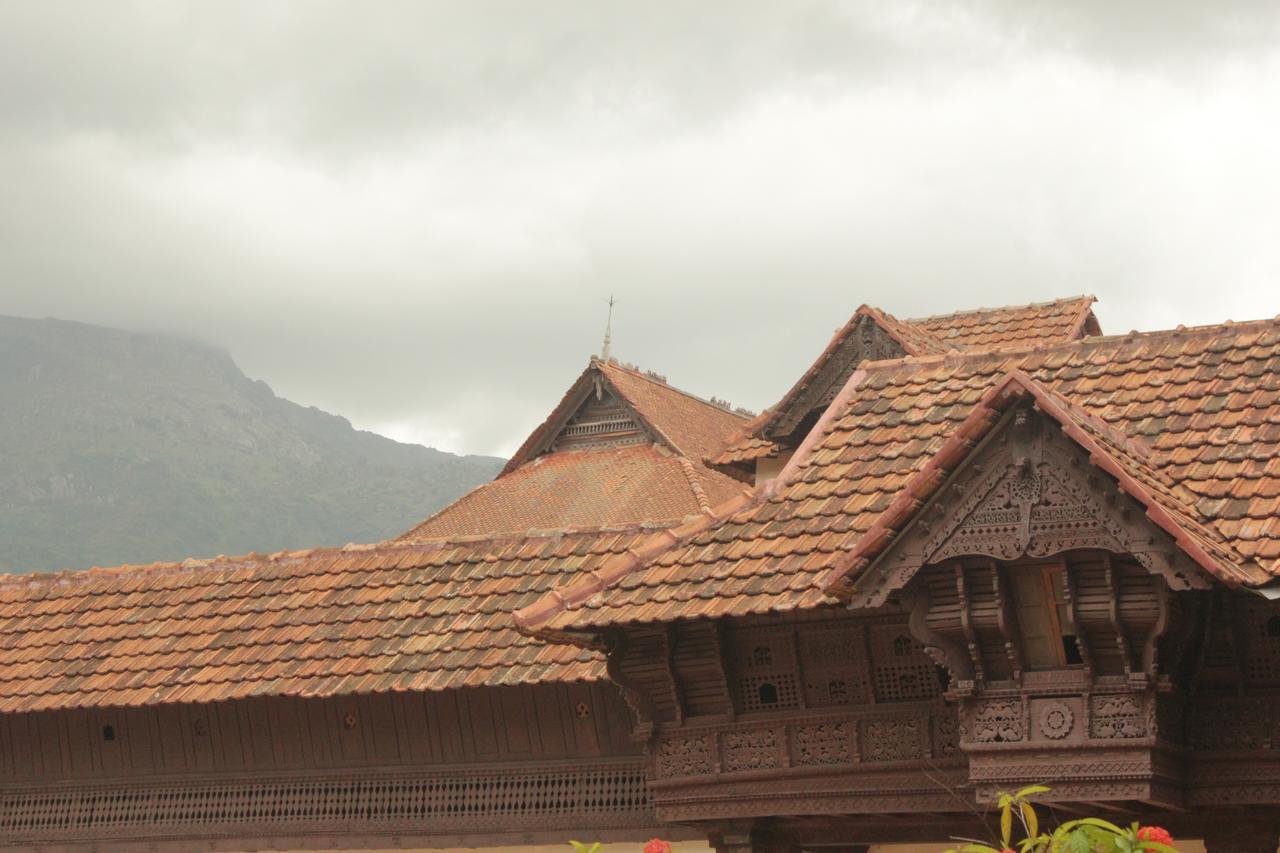 Countryside Inn Tiruvankod Luaran gambar